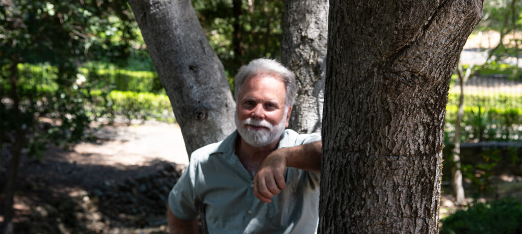 Kentyn in Blue Oak Forest