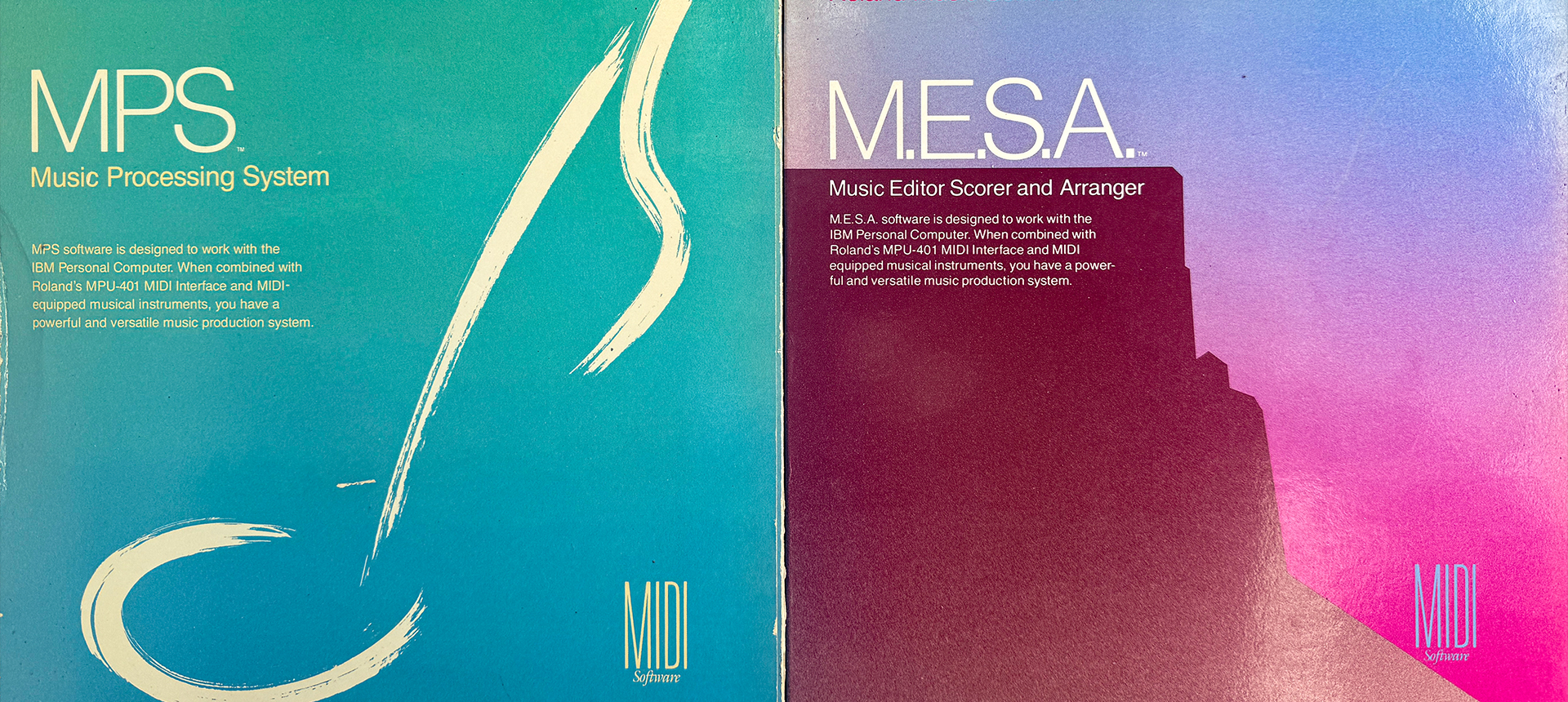 MESA MPS Kentyn Reynolds Developer and Programmer