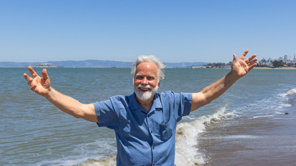 Kentyn at Crissy Beach